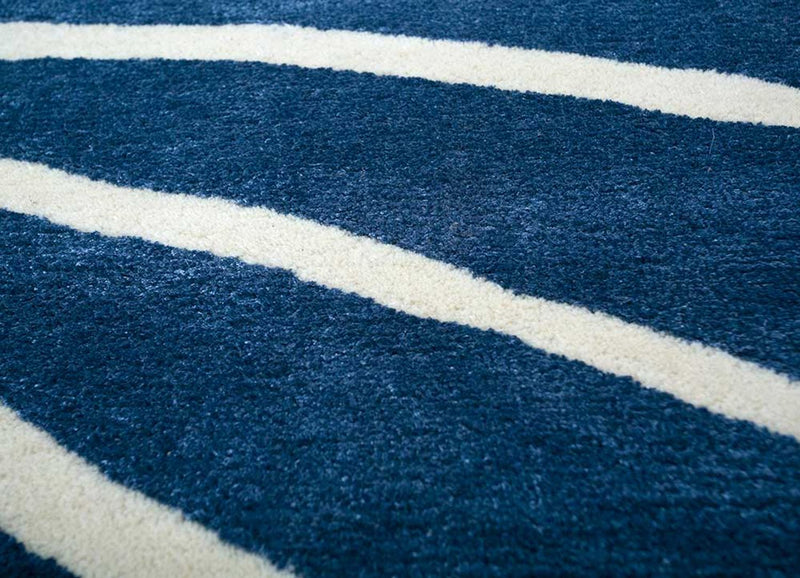 Wool Rug - 270 x 180 cm - multicolored