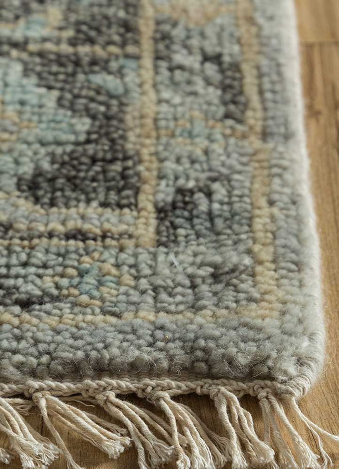 Wool Rug 200x300cm - Wool Rug