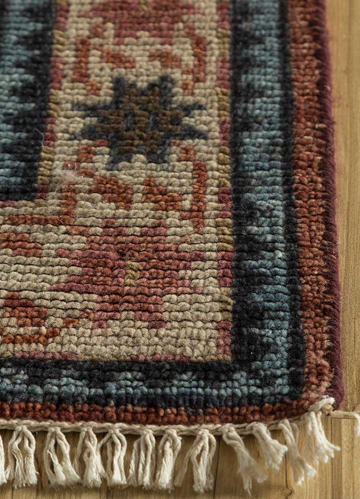 Wool Rug 200x300cm - Wool Rug
