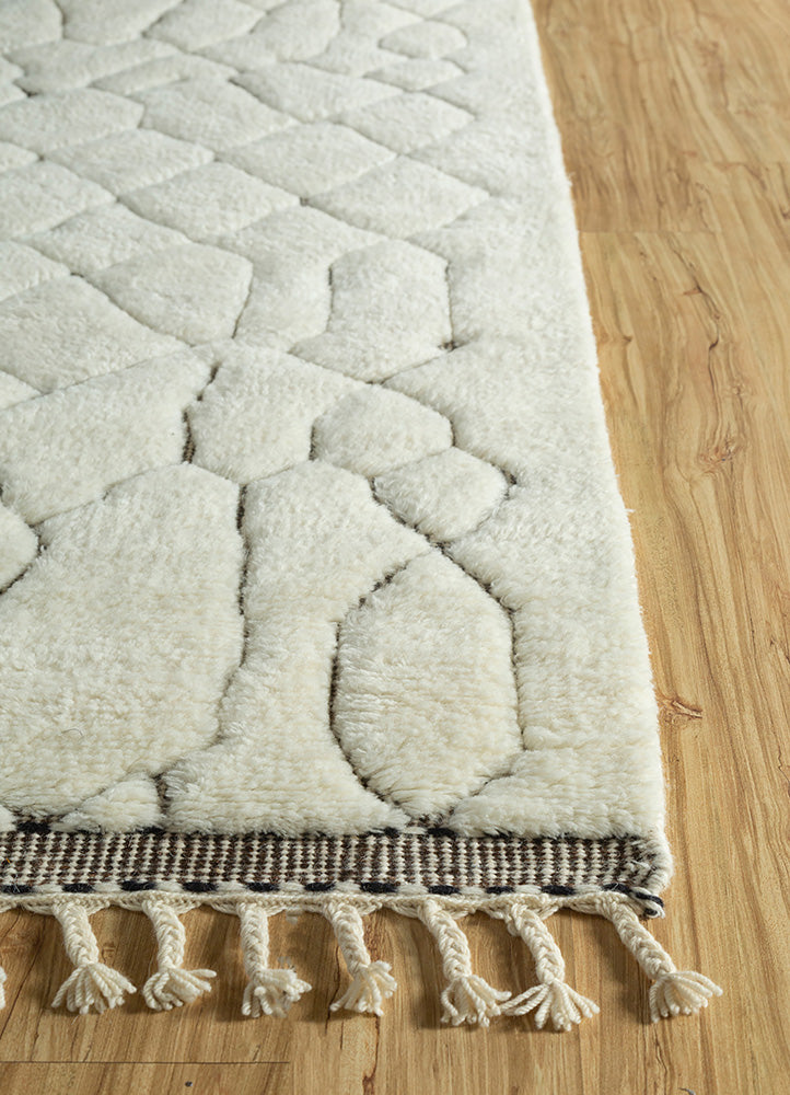 Wool Rug 300x200cm - Wool Rug