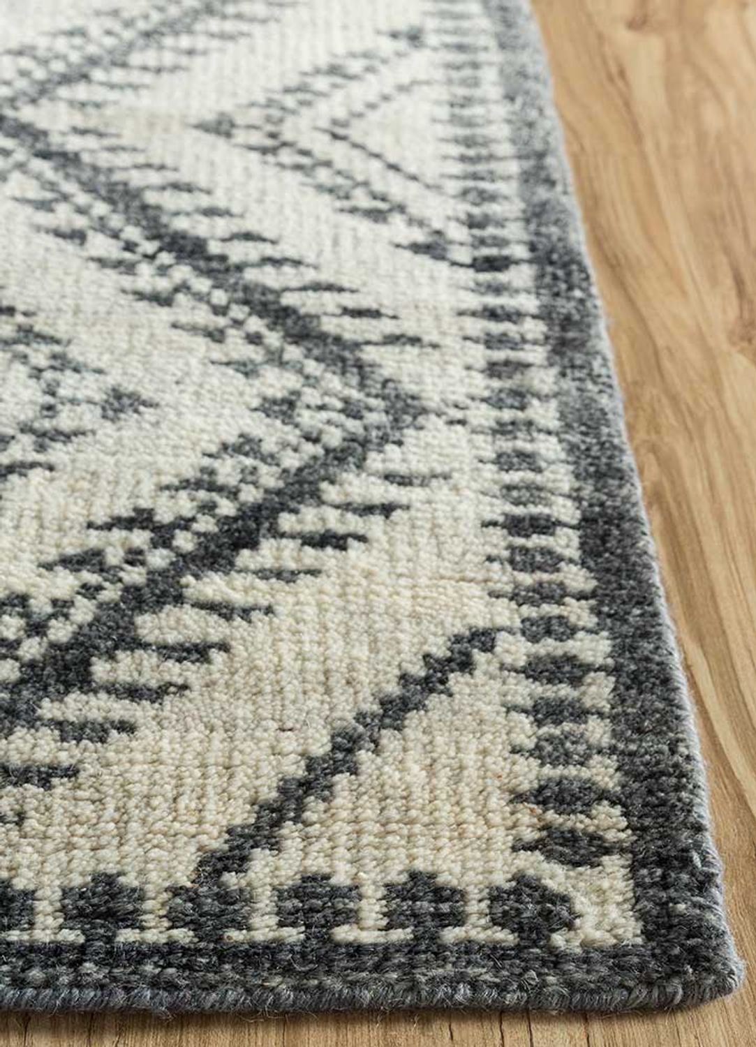 Wool Rug 200x300cm - Wool Rug