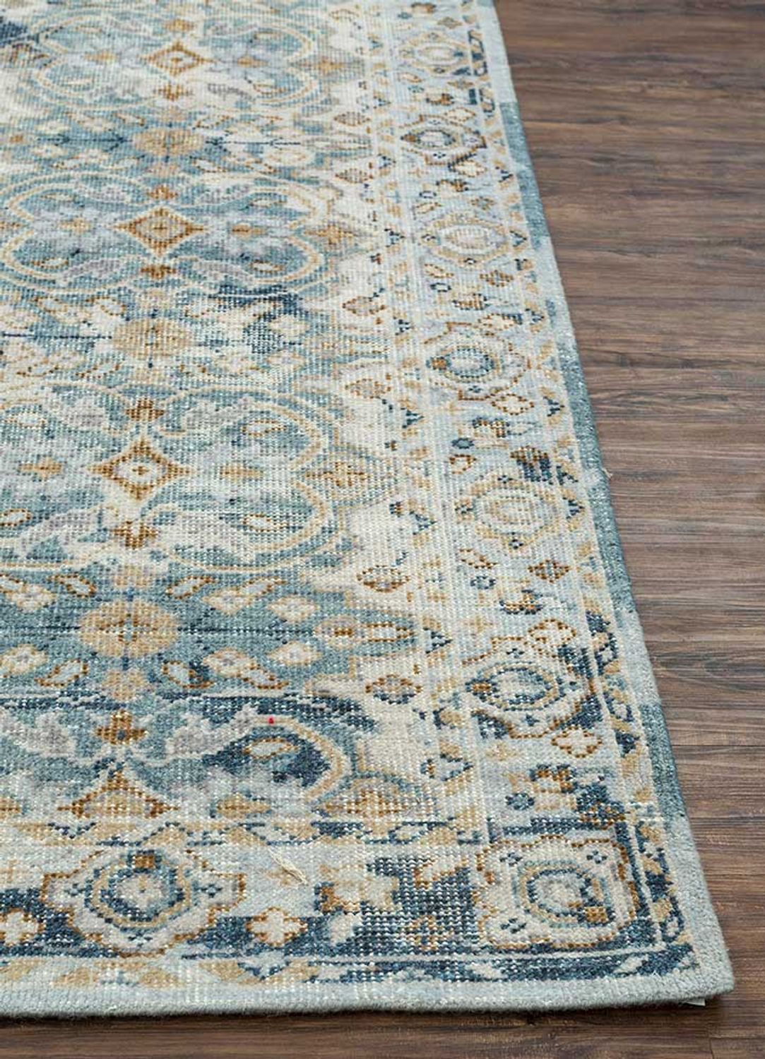 Wool Rug Samir - Wool Rug