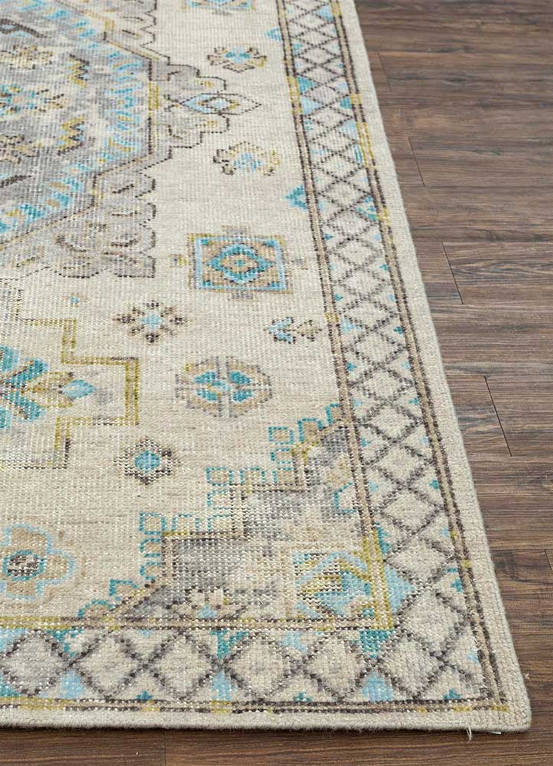 Wool Rug 200x300cm - Wool Rug