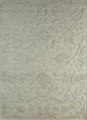 Wool Rug - 300 x 200 cm - cream