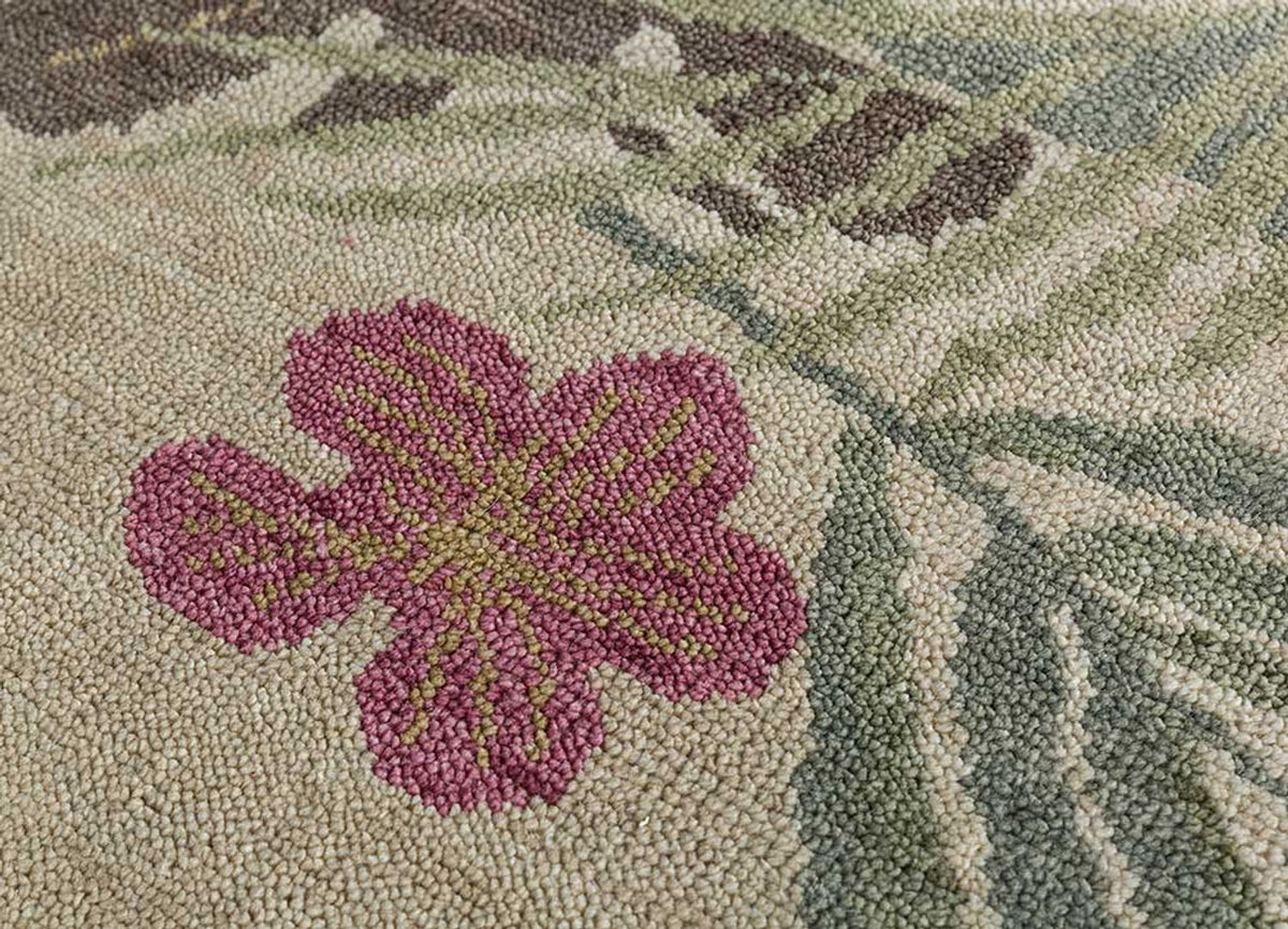 Wool Rug 200x300cm - Wool Rug