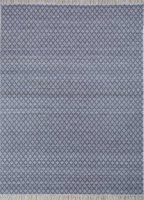 Rug - 240 x 150 cm - sea blue