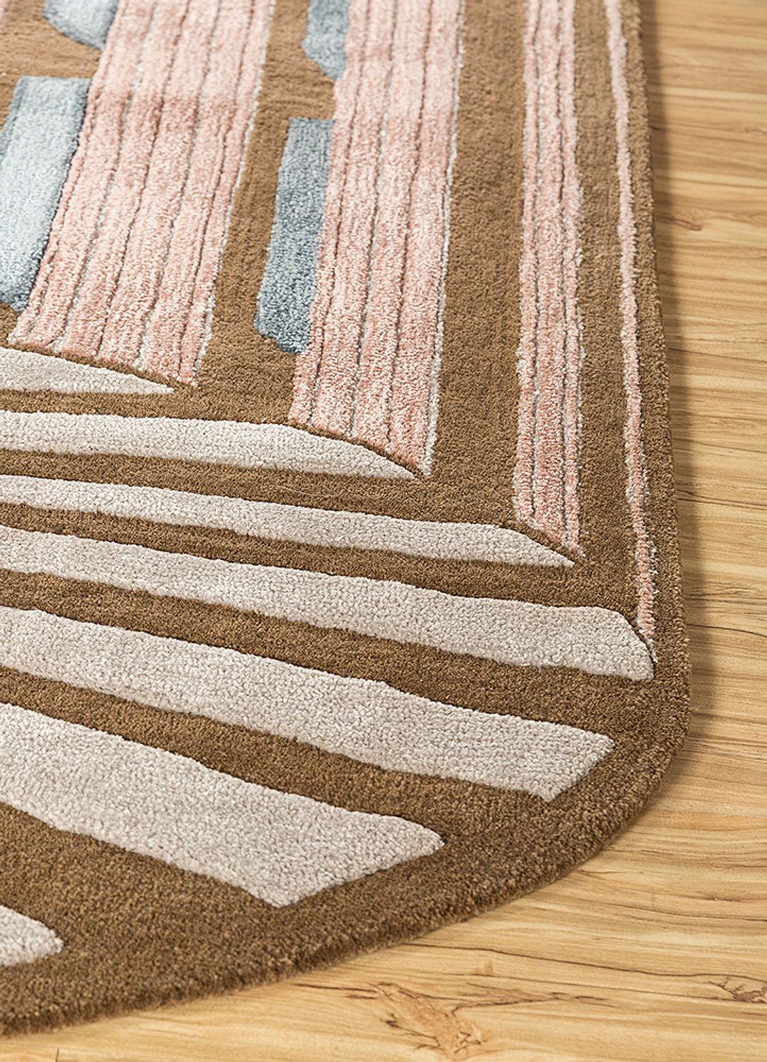 Wool Rug Davide - Wool Rug
