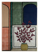 Wool Rug Riccarle - Wool Rug