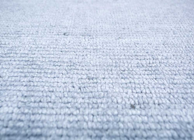 Modern Rug - 240 x 150 cm - sky blue