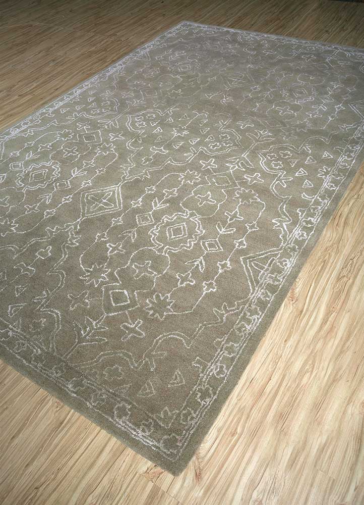 Wool Rug 150x240cm - Wool Rug