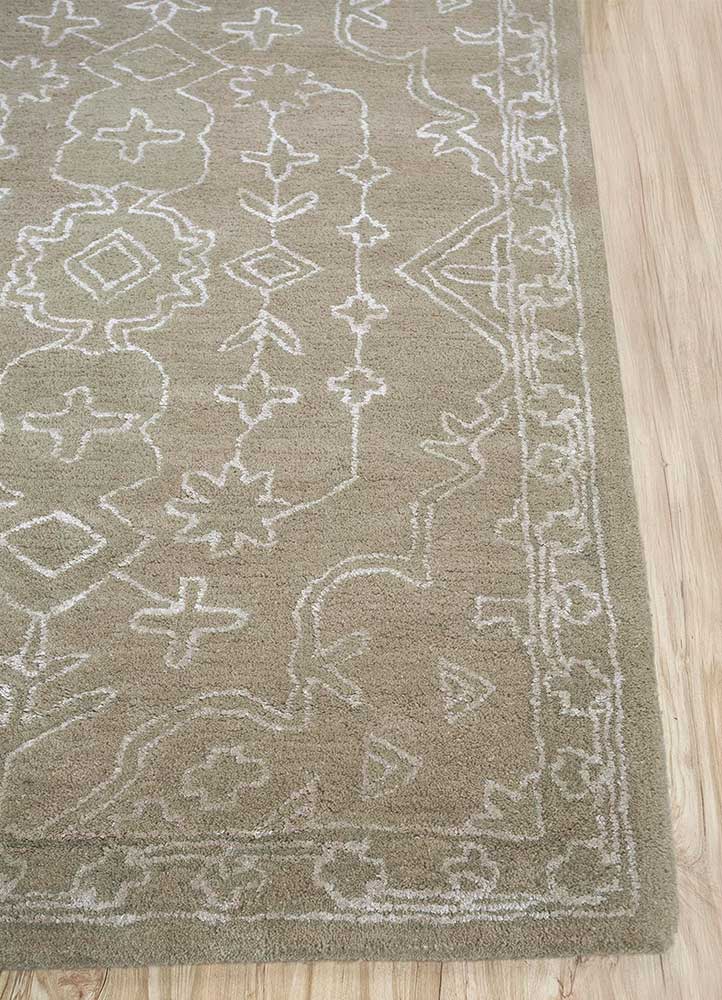 Wool Rug 150x240cm - Wool Rug
