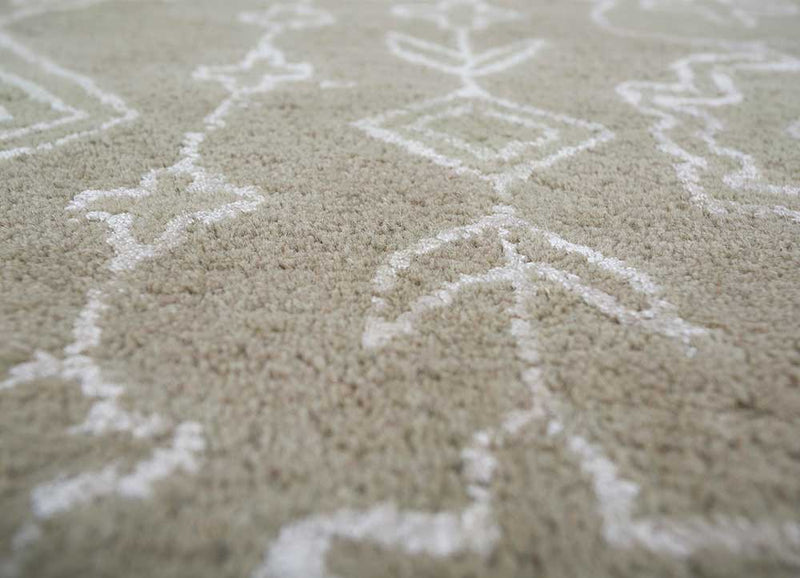 Wool Rug 150x240cm - Wool Rug