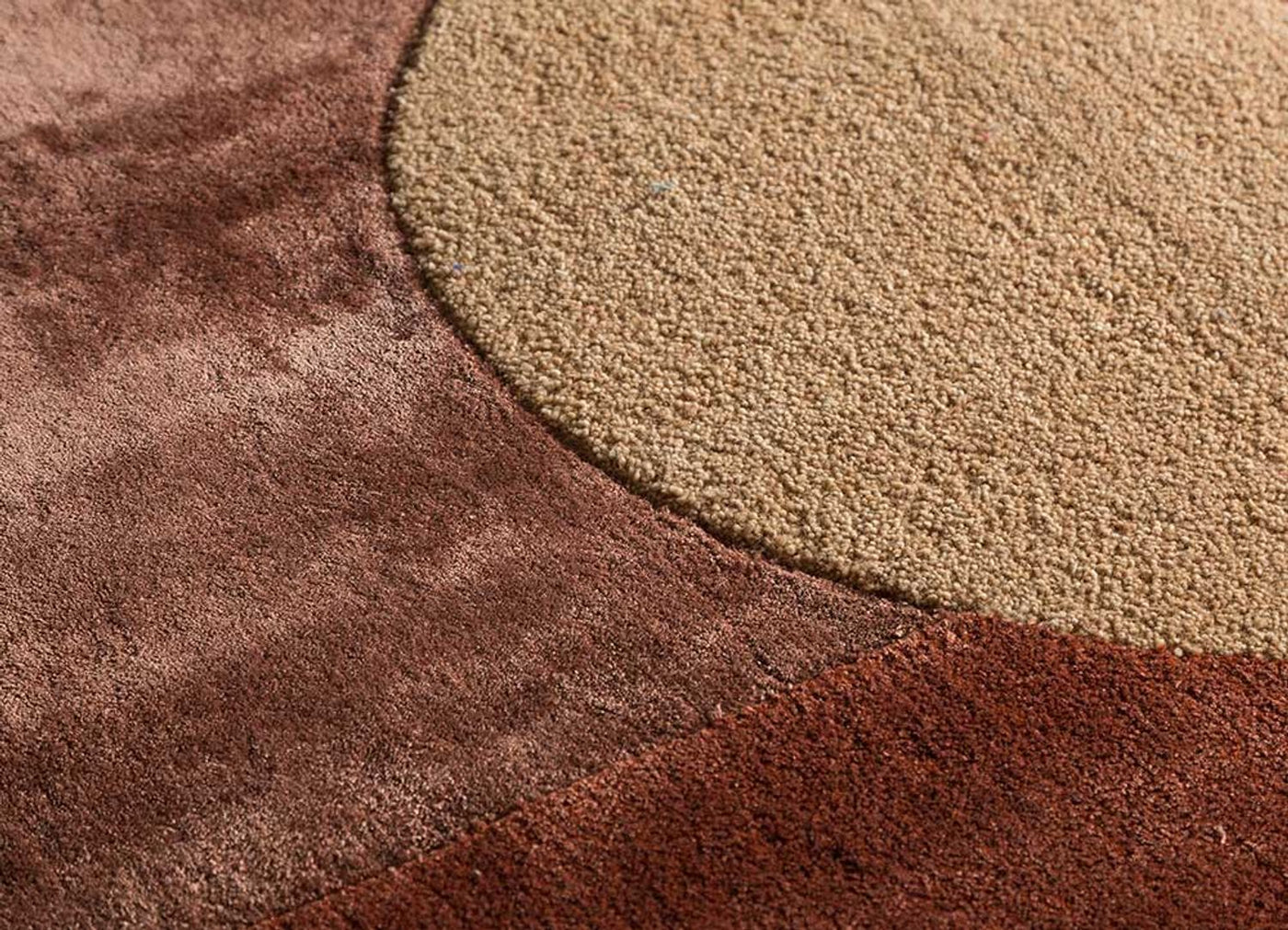 Wool Rug Igor - Wool Rug