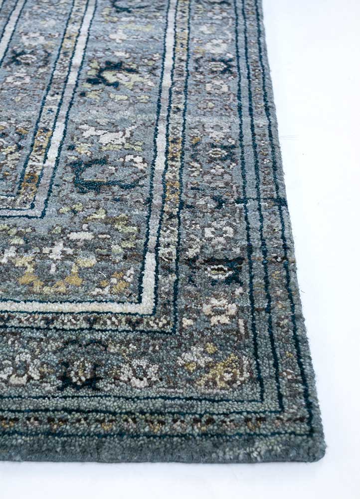 Wool Rug 240x300cm - Wool Rug