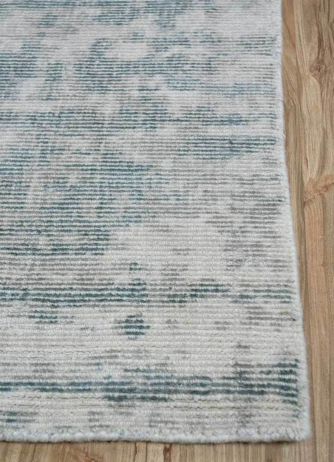 Wool Rug - Rainier - rectangle