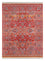 Wool Rug - 300 x 240 cm - red