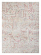 Wool Rug - 300 x 240 cm - blue