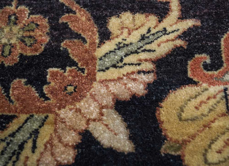 Oriental Rug - 450 x 360 cm - brown