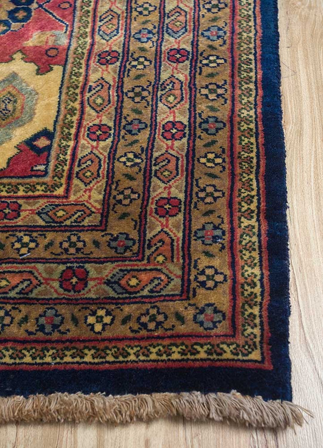 Wool Rug 360x450cm - Wool Rug