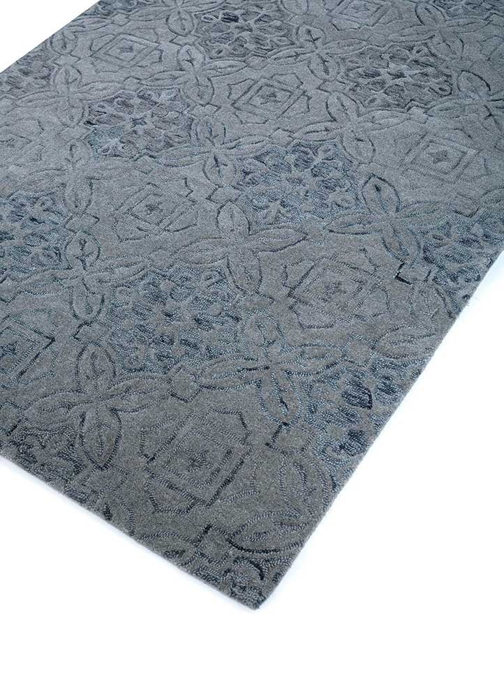 Wool Rug 150x240cm - Wool Rug