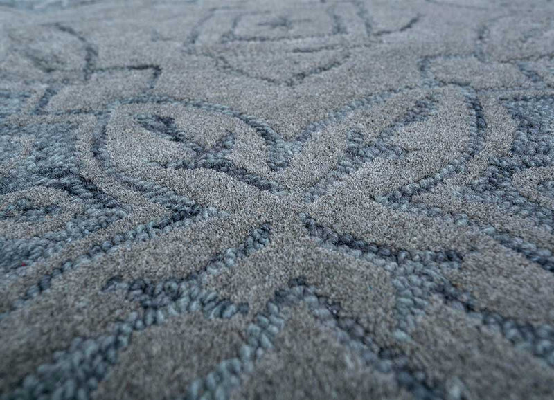 Wool Rug 150x240cm - Wool Rug