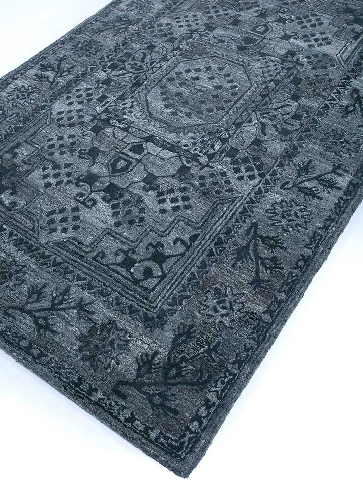 Wool Rug 150x240cm - Wool Rug