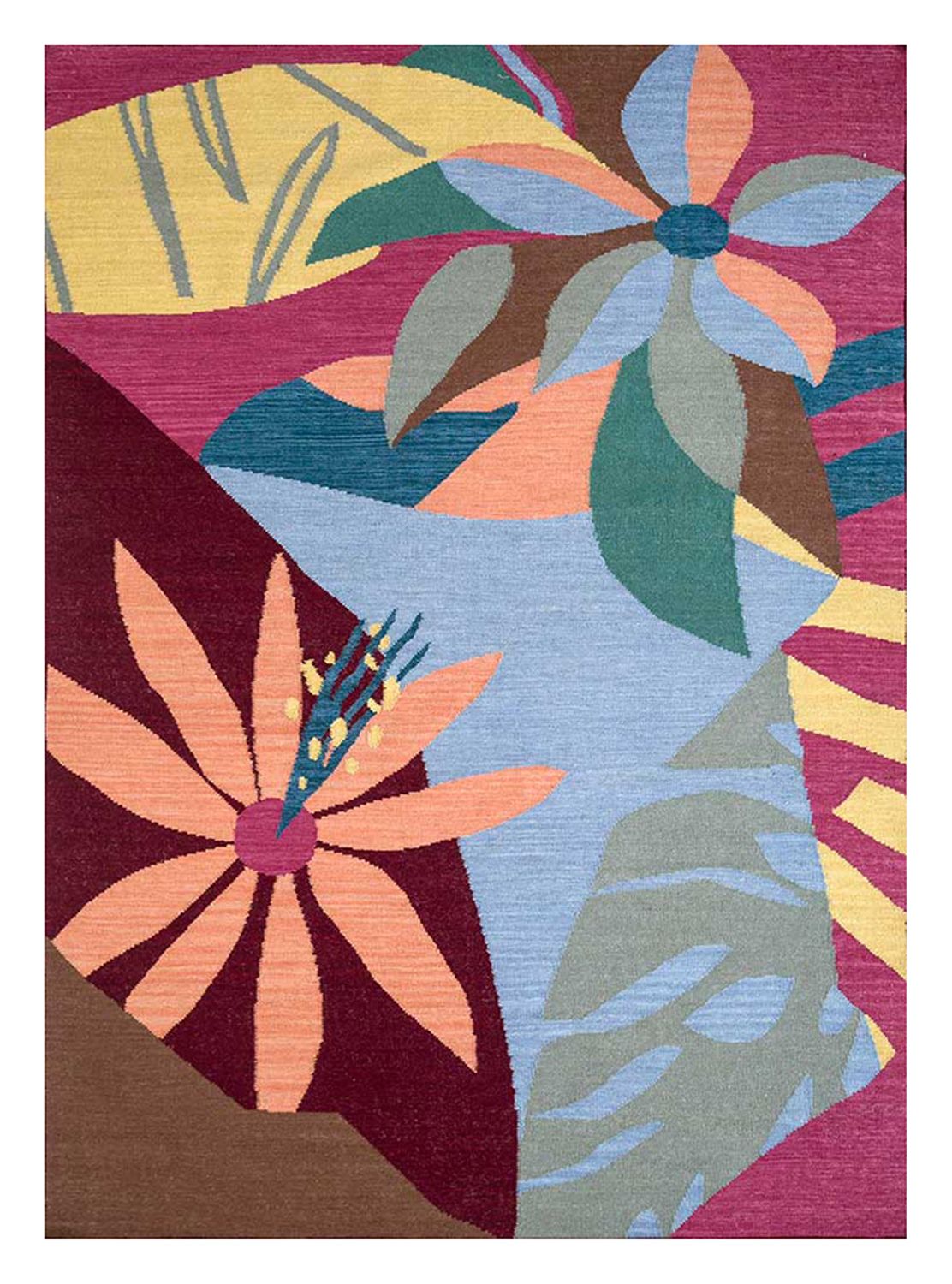 Designer Rug - Lisetta - rectangle