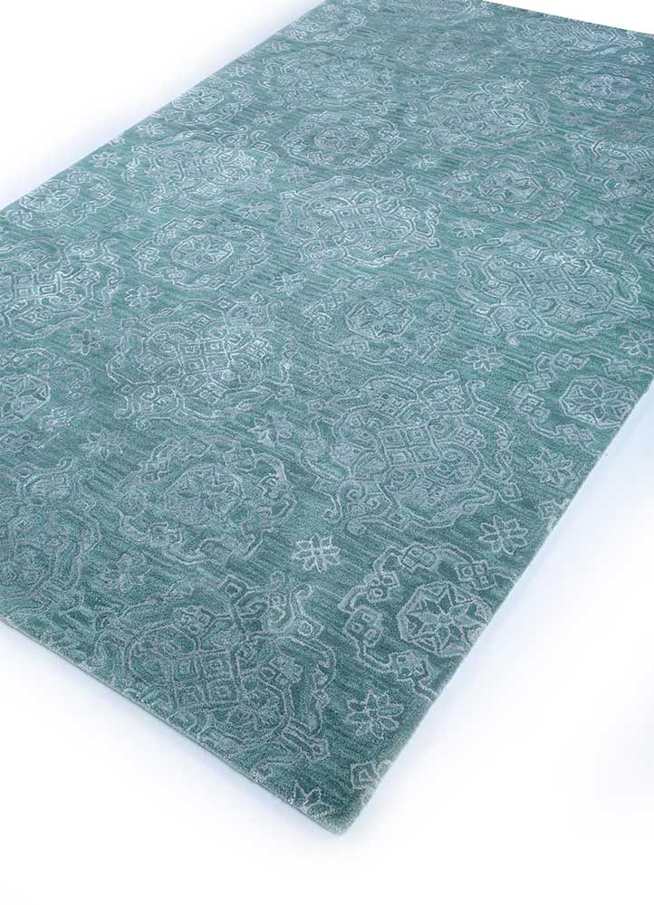 Wool Rug 150x240cm - Wool Rug
