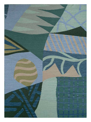 Designer Rug - Malik - rectangle