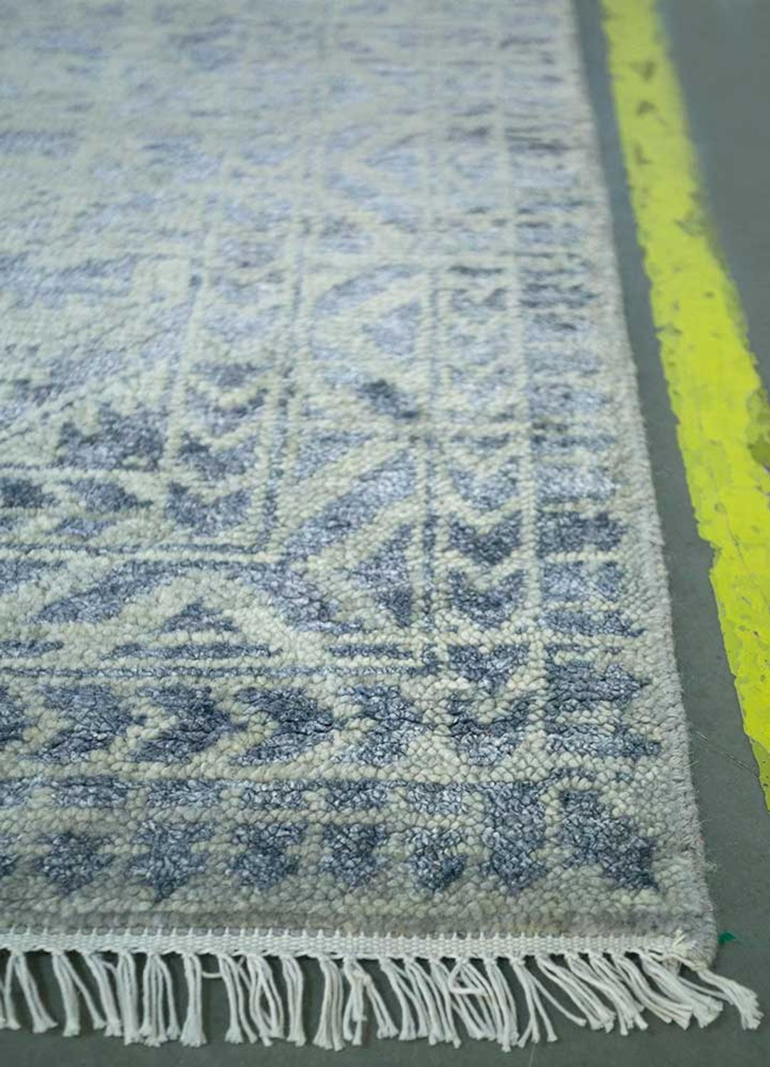 Wool Rug 435x360cm - Wool Rug