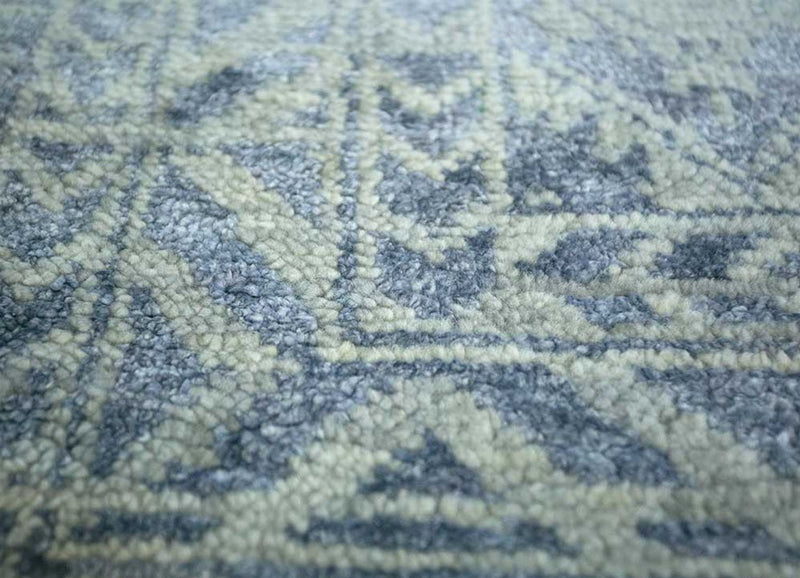 Wool Rug 435x360cm - Wool Rug