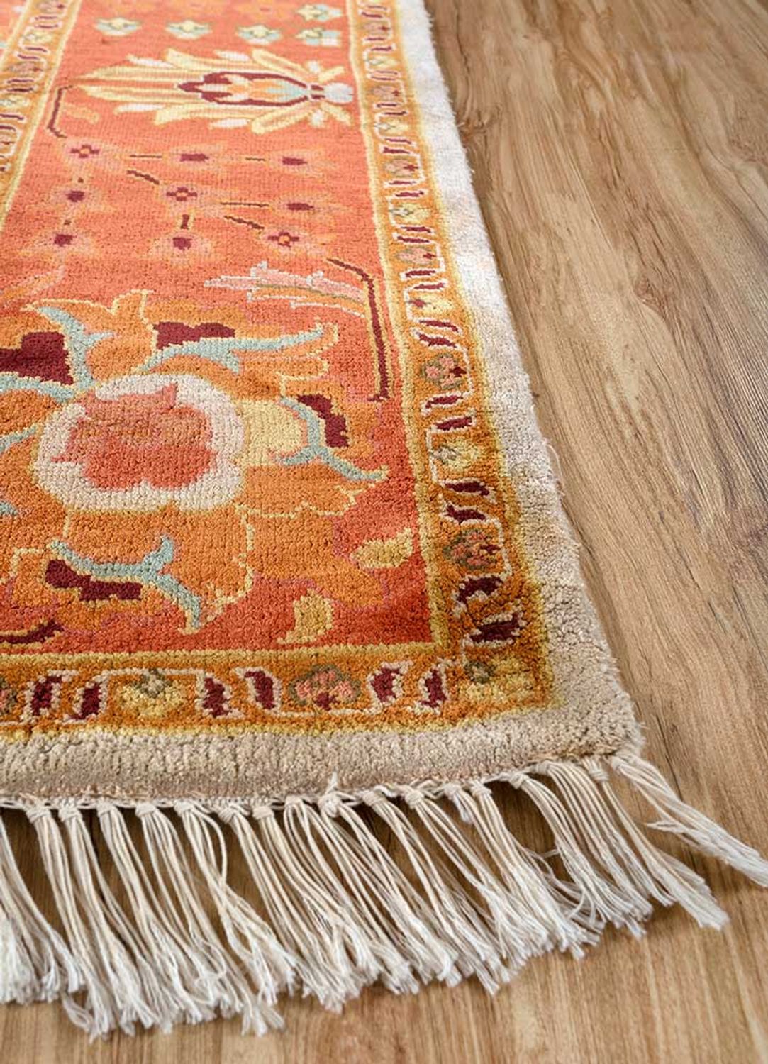 Rug - 300 x 240 cm - orange