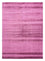 Viscose Rug - 240 x 150 cm - purple