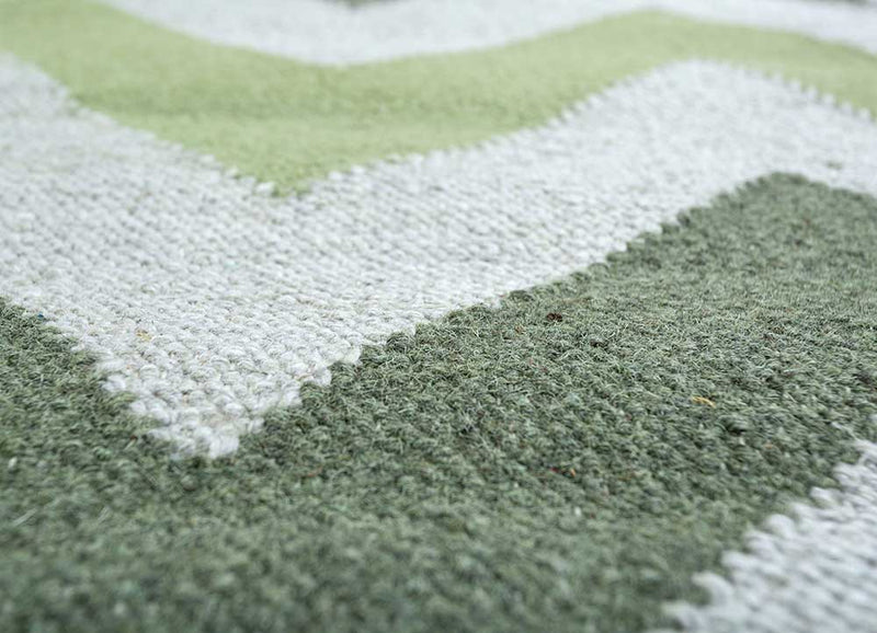Wool Rug 150x240cm - Wool Rug