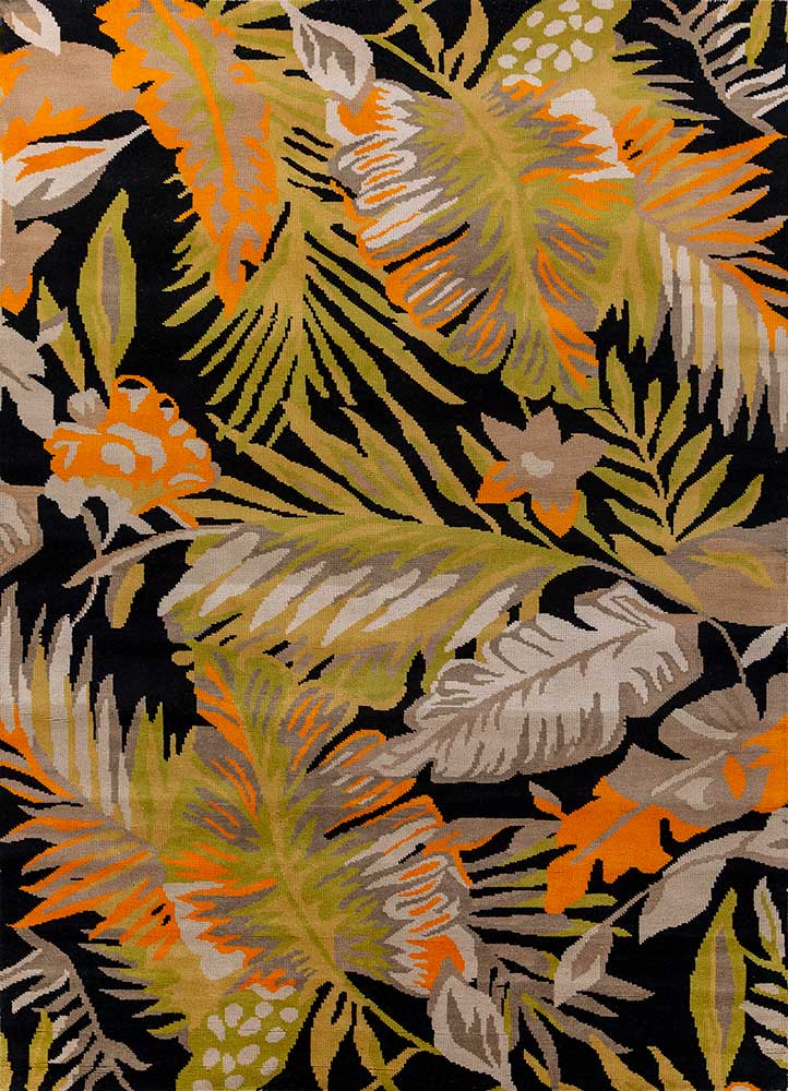 Wool Rug 180x270cm - Wool Rug