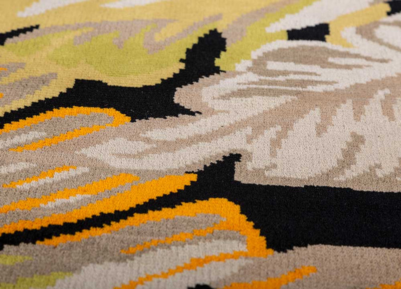 Wool Rug 180x270cm - Wool Rug