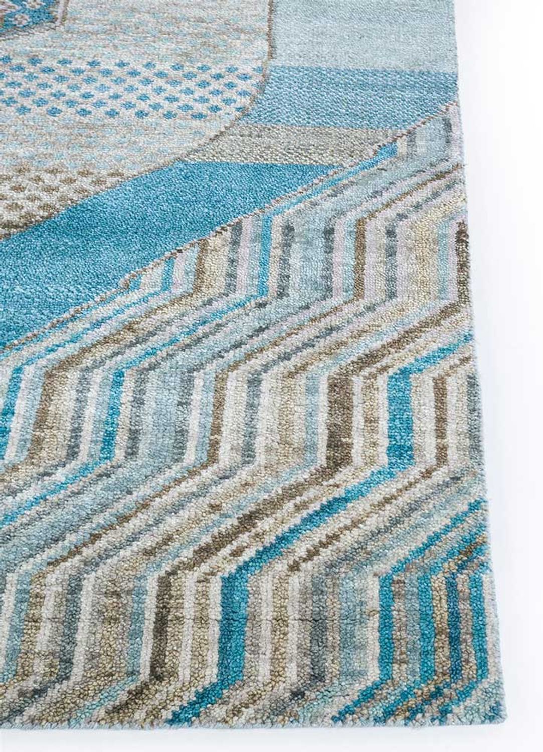 Wool Rug 150x240cm - Wool Rug
