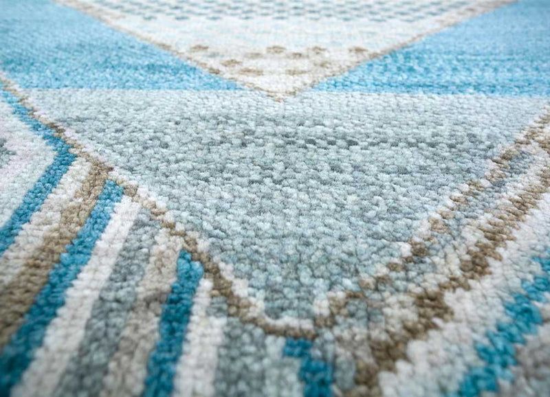 Wool Rug - 240 x 150 cm - multicolored