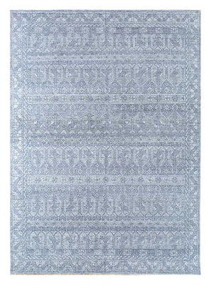 Wool Rug - 300 x 240 cm - grey