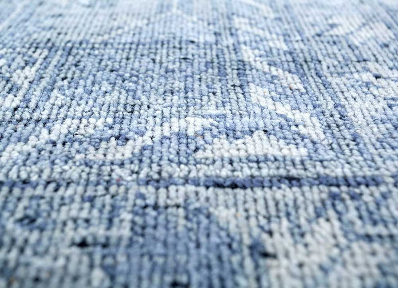 Wool Rug - 300 x 240 cm - grey