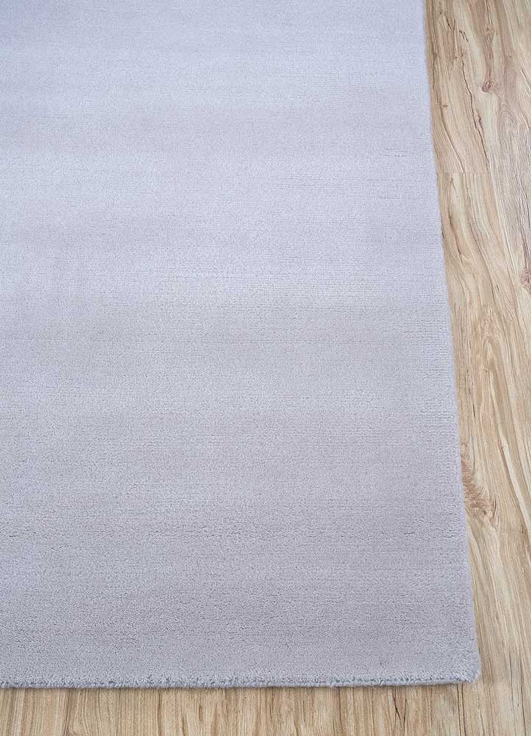 Wool Rug - 300 x 240 cm - lilac