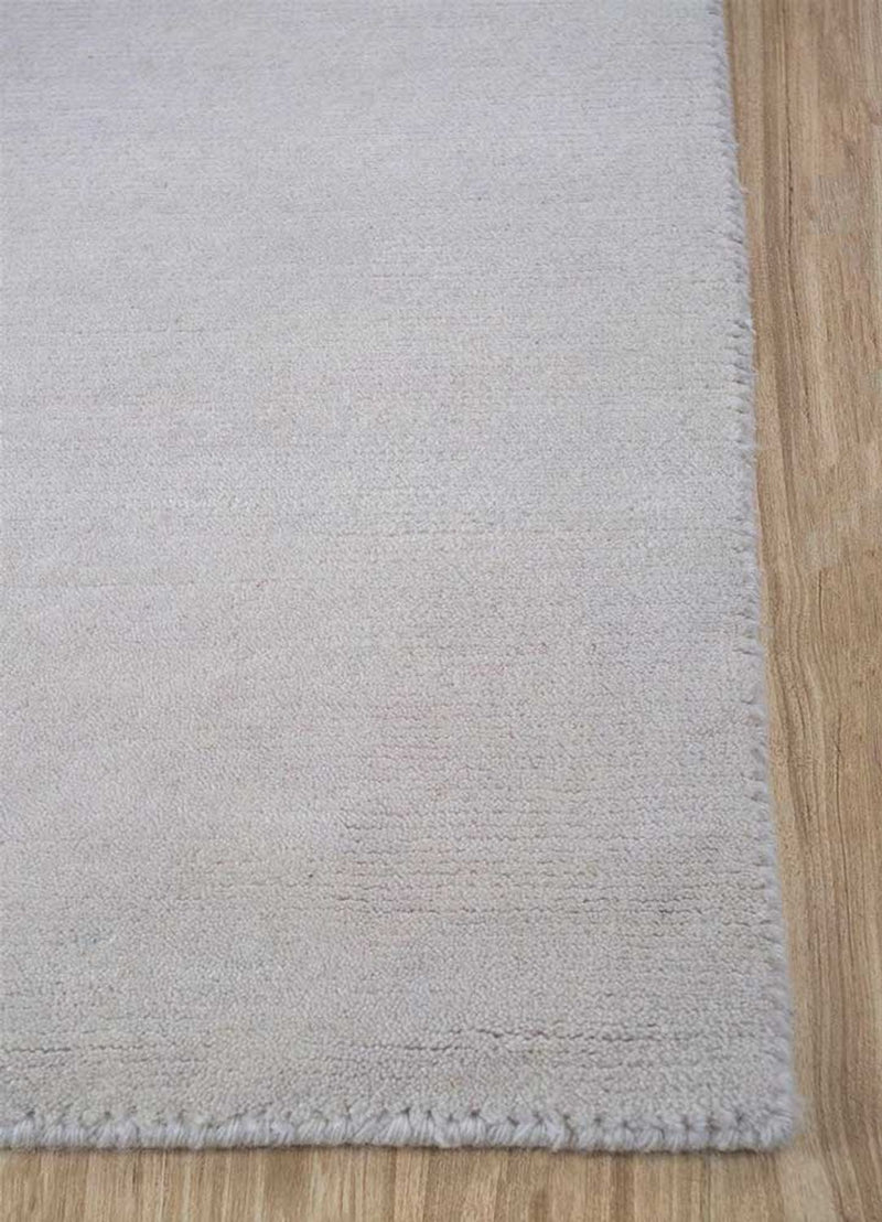 Wool Rug - 300 x 240 cm - dark grey