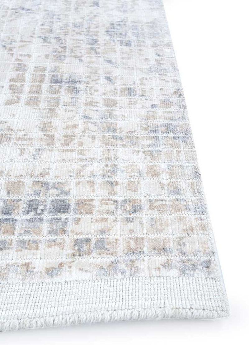 Rug - 240 x 150 cm - light grey