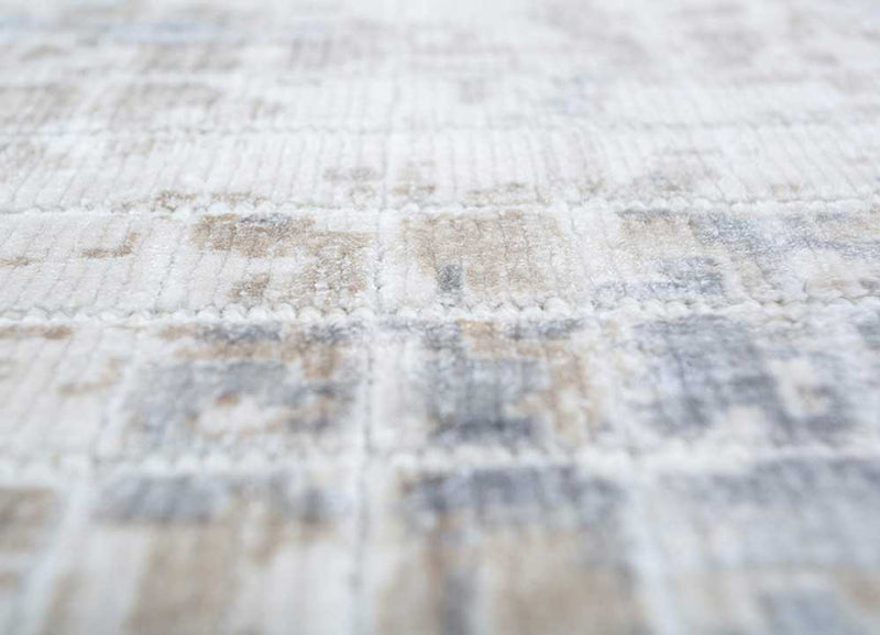 Rug - 240 x 150 cm - light grey