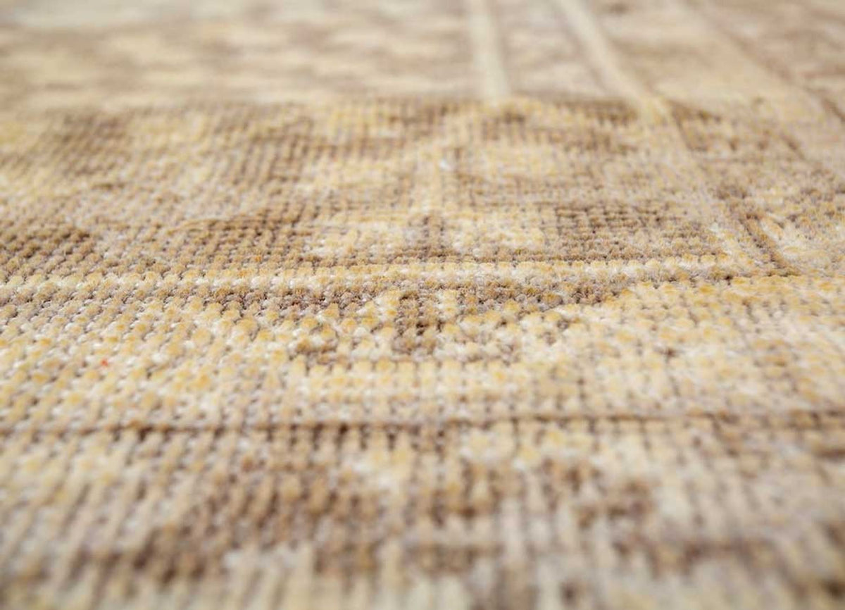 Wool Rug - 300 x 240 cm - dark beige