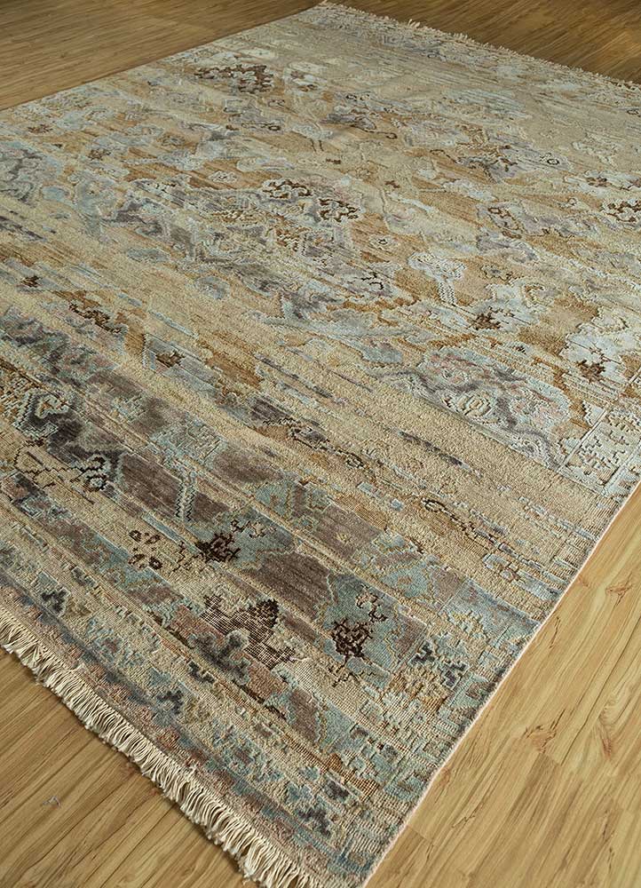Wool Rug 240x300cm - Wool Rug