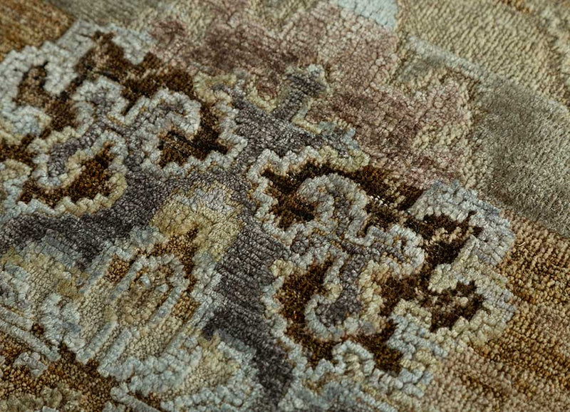 Wool Rug 240x300cm - Wool Rug