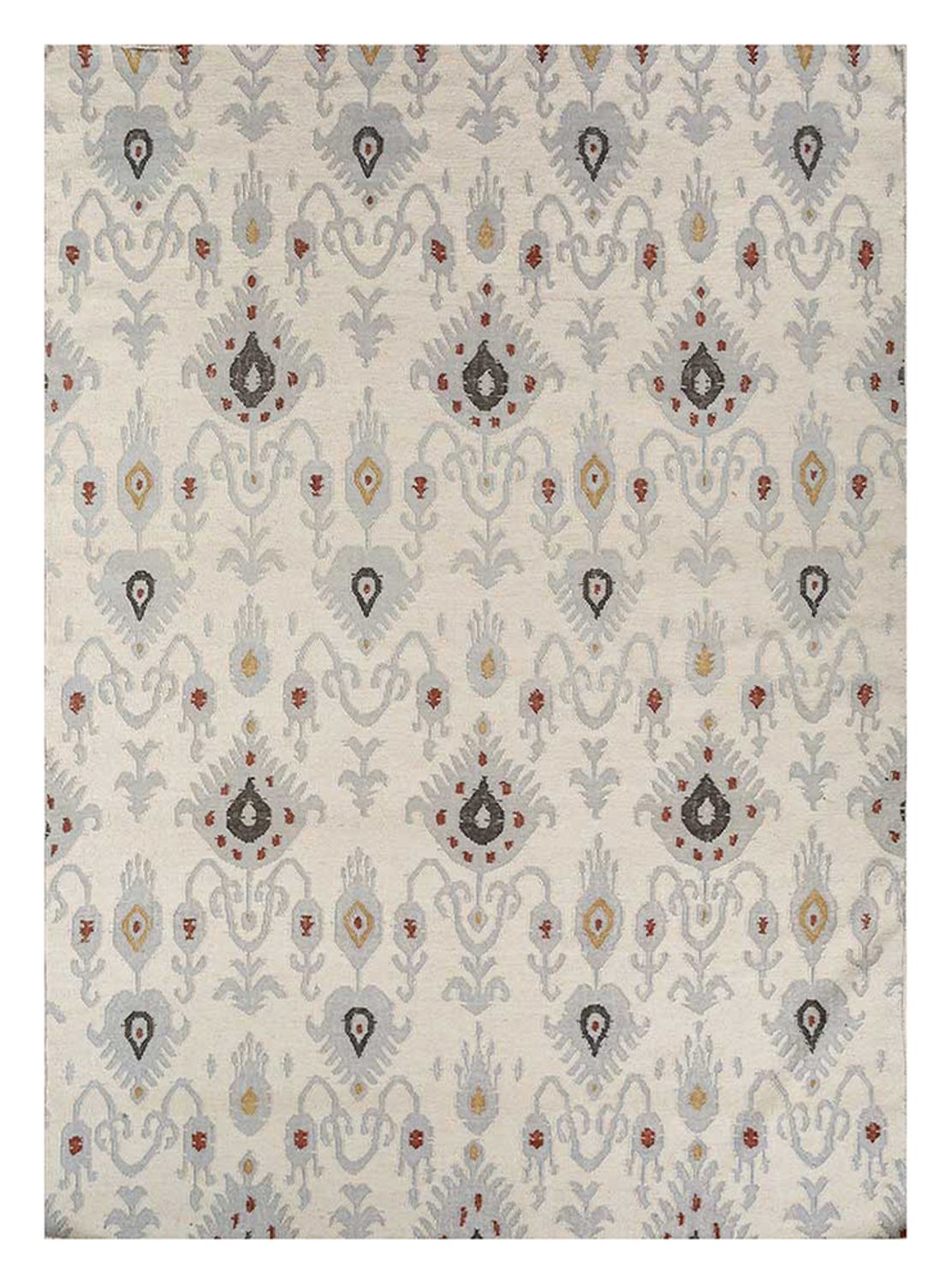 Wool Rug - 300 x 240 cm - caramel