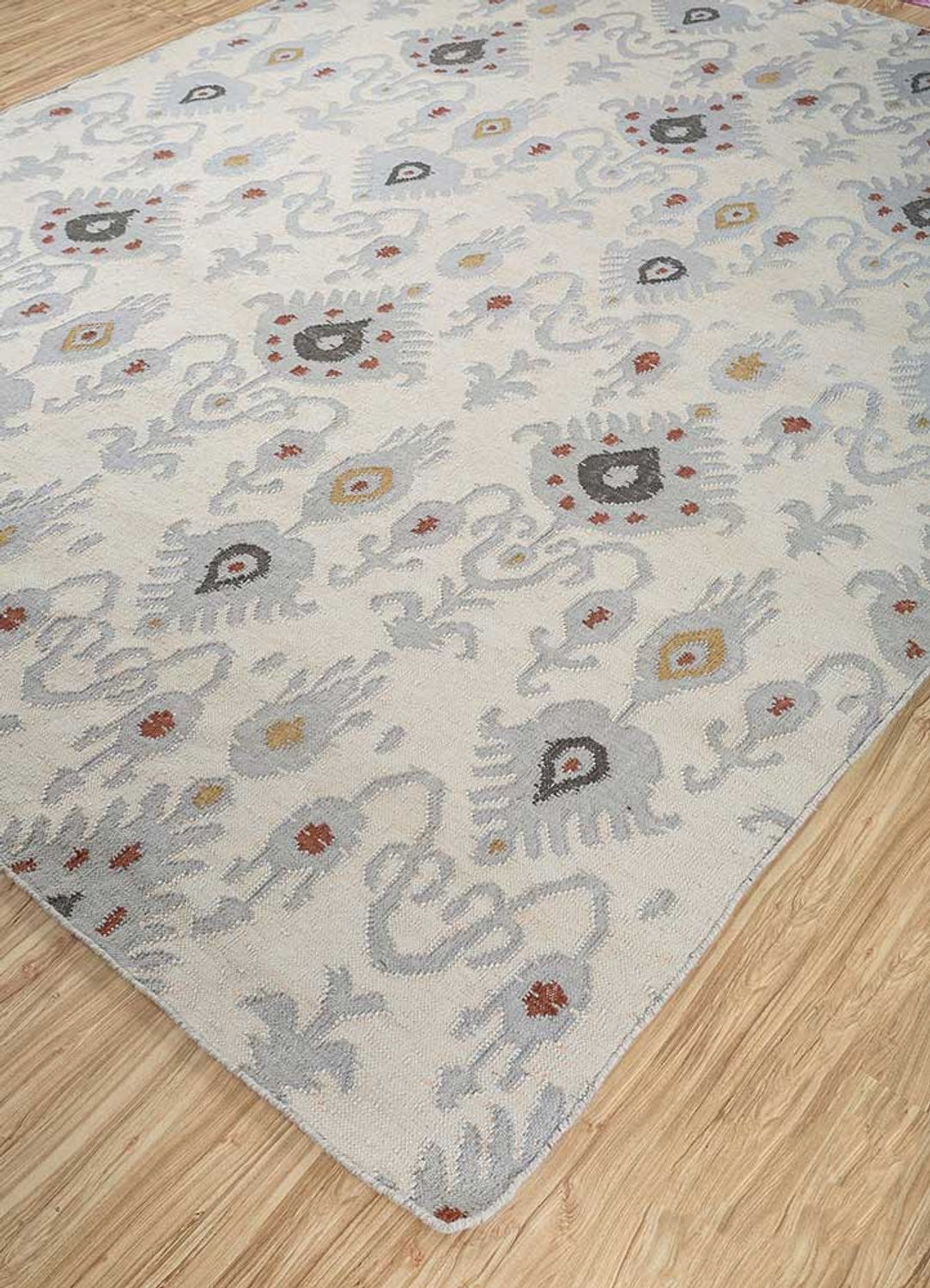 Wool Rug - 300 x 240 cm - caramel