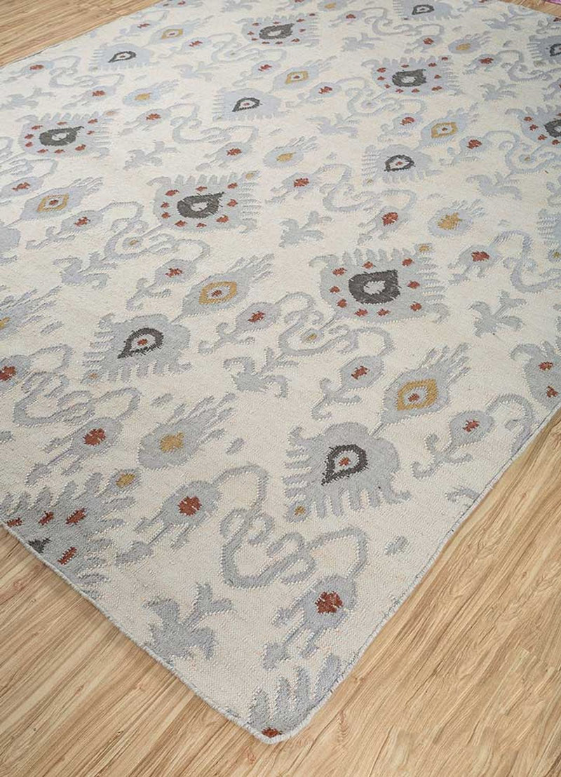 Wool Rug - 300 x 240 cm - caramel